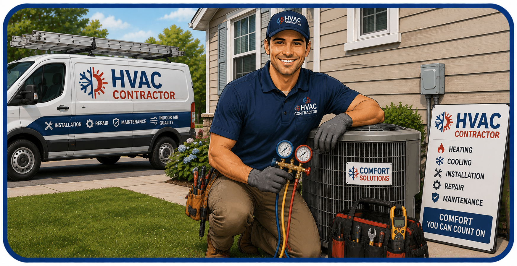 Professional Emergency Hvac Repair Service